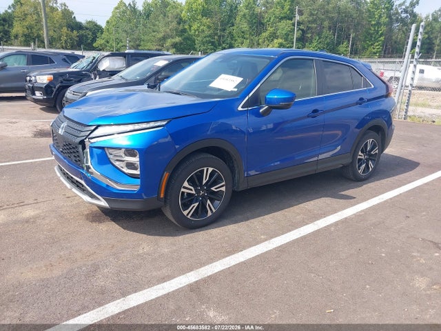 Продажа на аукционе авто 2026 Mitsubishi Eclipse Cross Black Edition S-awc/se S-awc/sel S-awc, vin: JA4ATWAA7TZ025882, номер лота: 45683582