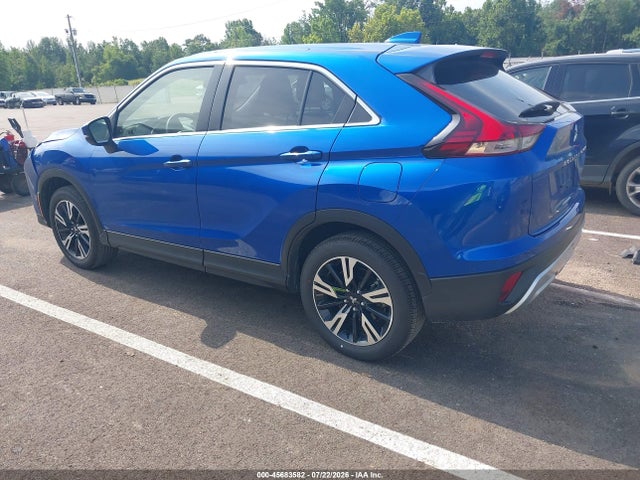 Продажа на аукционе авто 2026 Mitsubishi Eclipse Cross Black Edition S-awc/se S-awc/sel S-awc, vin: JA4ATWAA7TZ025882, номер лота: 45683582