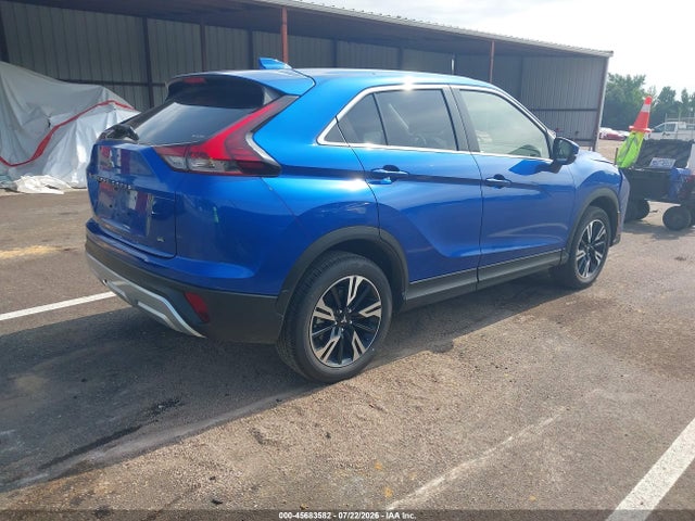 Продажа на аукционе авто 2026 Mitsubishi Eclipse Cross Black Edition S-awc/se S-awc/sel S-awc, vin: JA4ATWAA7TZ025882, номер лота: 45683582
