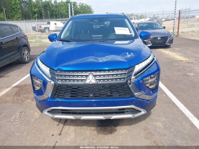 Продажа на аукционе авто 2026 Mitsubishi Eclipse Cross Black Edition S-awc/se S-awc/sel S-awc, vin: JA4ATWAA7TZ025882, номер лота: 45683582