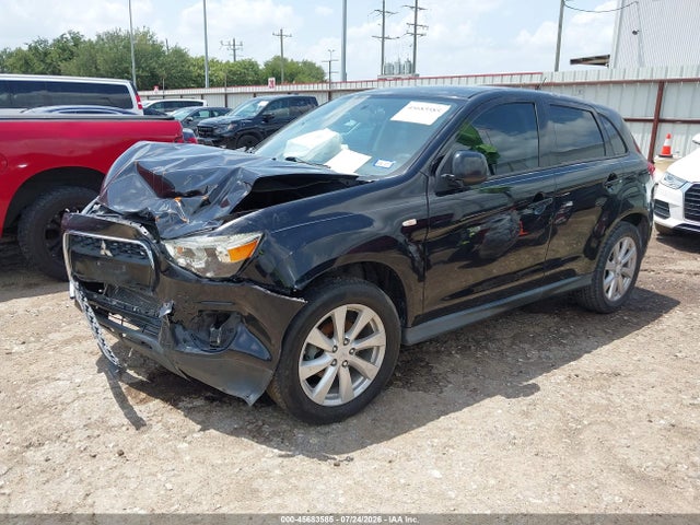 Aukcja sprzedaży 2015 Mitsubishi Outlander Sport Es, vin: 4A4AP3AU9FE006743, numer aukcji: 45683585