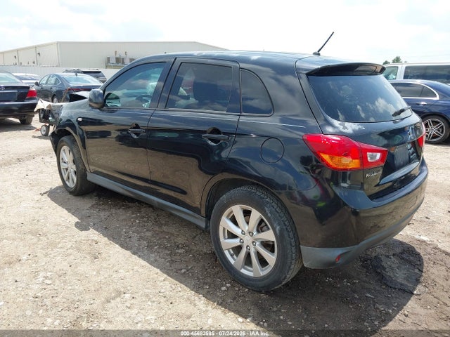 Aukcja sprzedaży 2015 Mitsubishi Outlander Sport Es, vin: 4A4AP3AU9FE006743, numer aukcji: 45683585