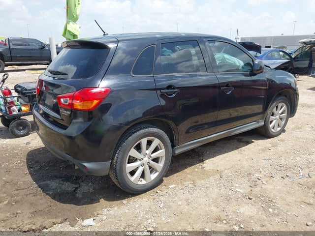 Aukcja sprzedaży 2015 Mitsubishi Outlander Sport Es, vin: 4A4AP3AU9FE006743, numer aukcji: 45683585