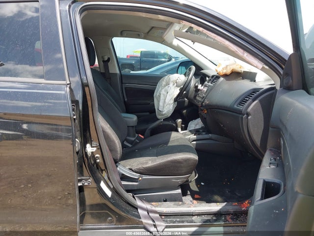 Aukcja sprzedaży 2015 Mitsubishi Outlander Sport Es, vin: 4A4AP3AU9FE006743, numer aukcji: 45683585