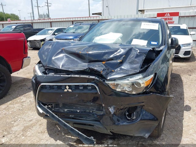 Aukcja sprzedaży 2015 Mitsubishi Outlander Sport Es, vin: 4A4AP3AU9FE006743, numer aukcji: 45683585