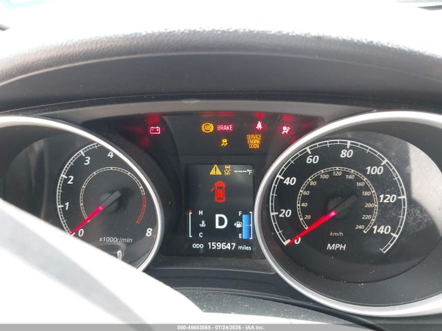 Aukcja sprzedaży 2015 Mitsubishi Outlander Sport Es, vin: 4A4AP3AU9FE006743, numer aukcji: 45683585