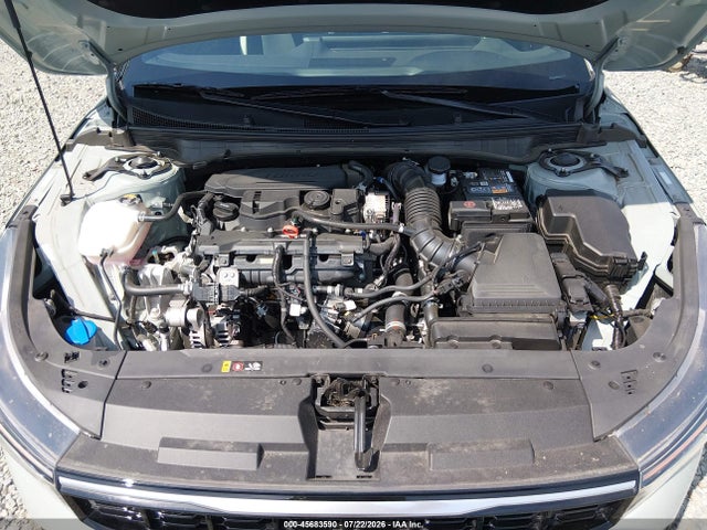 KIA K4 Gt-line Turbo 2025 3KPFW4DC9SE239108 Image 10