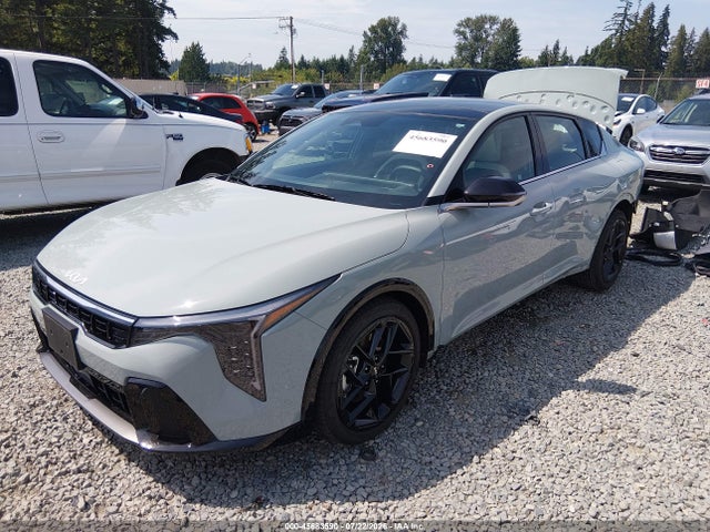 KIA K4 Gt-line Turbo 2025 3KPFW4DC9SE239108 Image 2