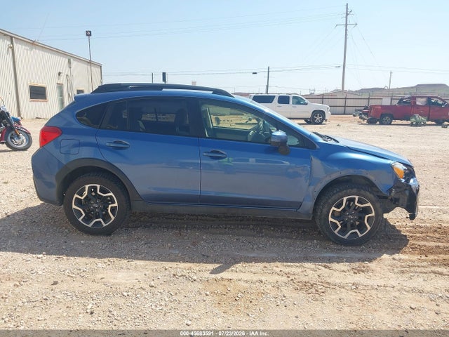 Продажа на аукционе авто 2016 Subaru Crosstrek 2.0i Premium, vin: JF2GPADC0G8231854, номер лота: 45683591