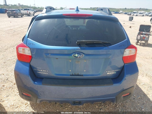 Продажа на аукционе авто 2016 Subaru Crosstrek 2.0i Premium, vin: JF2GPADC0G8231854, номер лота: 45683591
