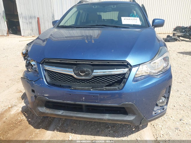 Продажа на аукционе авто 2016 Subaru Crosstrek 2.0i Premium, vin: JF2GPADC0G8231854, номер лота: 45683591