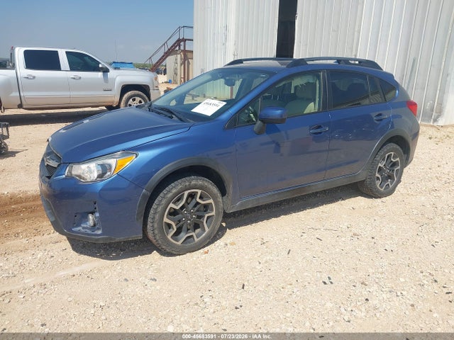 Продажа на аукционе авто 2016 Subaru Crosstrek 2.0i Premium, vin: JF2GPADC0G8231854, номер лота: 45683591