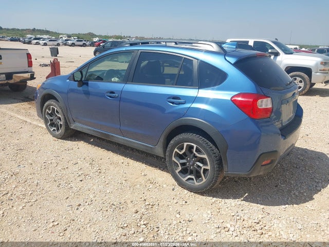 Продажа на аукционе авто 2016 Subaru Crosstrek 2.0i Premium, vin: JF2GPADC0G8231854, номер лота: 45683591
