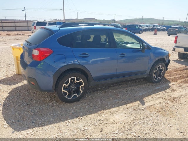 Продажа на аукционе авто 2016 Subaru Crosstrek 2.0i Premium, vin: JF2GPADC0G8231854, номер лота: 45683591