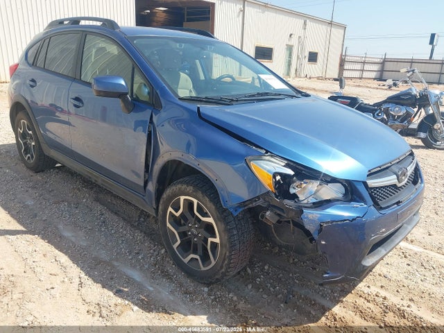 Продажа на аукционе авто 2016 Subaru Crosstrek 2.0i Premium, vin: JF2GPADC0G8231854, номер лота: 45683591