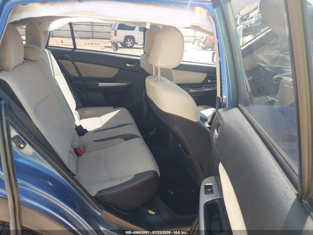 Продажа на аукционе авто 2016 Subaru Crosstrek 2.0i Premium, vin: JF2GPADC0G8231854, номер лота: 45683591
