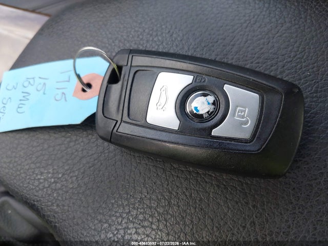 Продажа на аукционе авто 2015 Bmw 328i Xdrive, vin: WBA3B3G50FNT68553, номер лота: 45683592