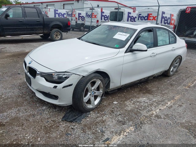 Продажа на аукционе авто 2015 Bmw 328i Xdrive, vin: WBA3B3G50FNT68553, номер лота: 45683592
