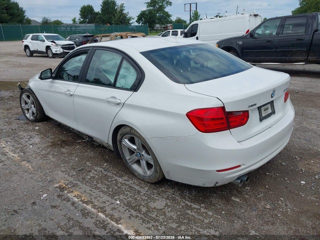 Продажа на аукционе авто 2015 Bmw 328i Xdrive, vin: WBA3B3G50FNT68553, номер лота: 45683592