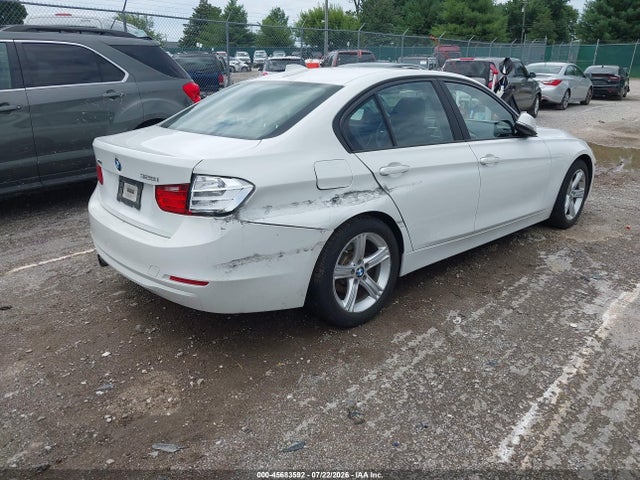 Продажа на аукционе авто 2015 Bmw 328i Xdrive, vin: WBA3B3G50FNT68553, номер лота: 45683592