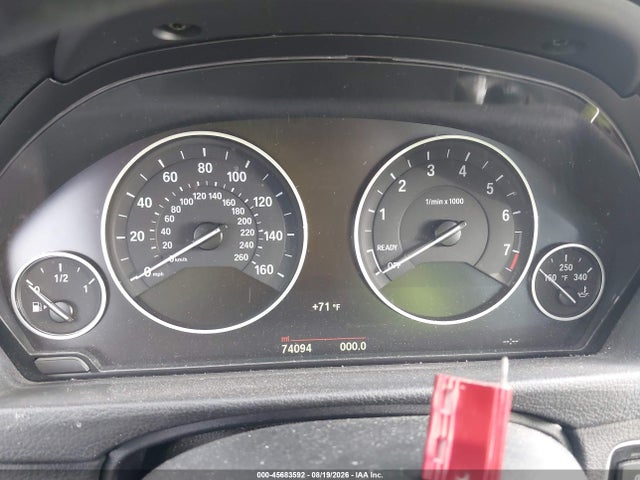 Продажа на аукционе авто 2015 Bmw 328i Xdrive, vin: WBA3B3G50FNT68553, номер лота: 45683592