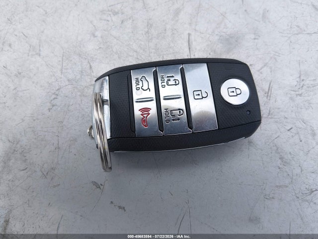 Продаж на аукціоні авто 2016 Kia Sedona Sx Luxury, vin: KNDME5C15G6112188, номер лоту: 45683594