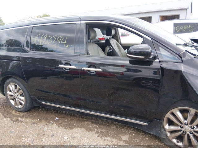 Продаж на аукціоні авто 2016 Kia Sedona Sx Luxury, vin: KNDME5C15G6112188, номер лоту: 45683594