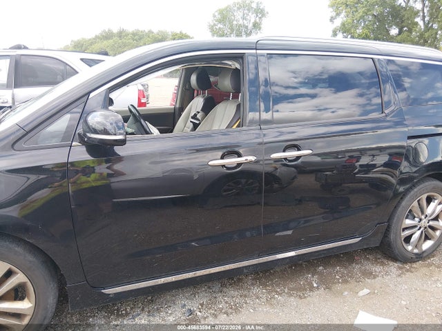 Продаж на аукціоні авто 2016 Kia Sedona Sx Luxury, vin: KNDME5C15G6112188, номер лоту: 45683594