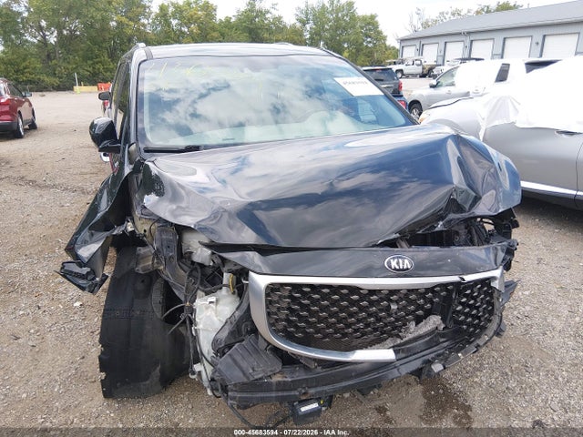 Продаж на аукціоні авто 2016 Kia Sedona Sx Luxury, vin: KNDME5C15G6112188, номер лоту: 45683594
