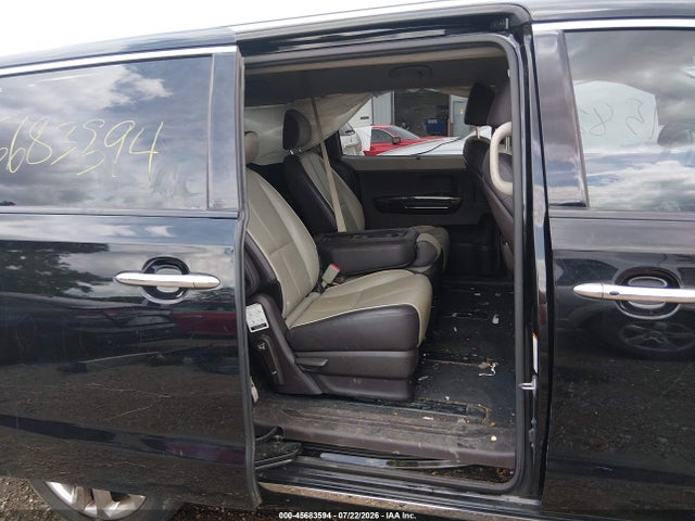 Продаж на аукціоні авто 2016 Kia Sedona Sx Luxury, vin: KNDME5C15G6112188, номер лоту: 45683594