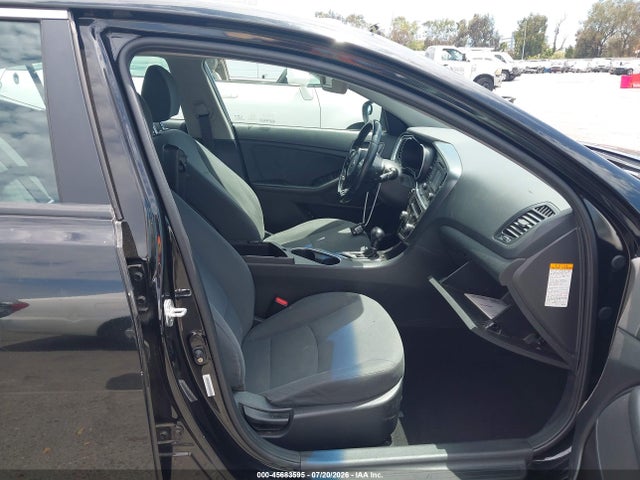 KIA OPTIMA HYBRID 2015 KNAGM4AD4F5083520 Image 5