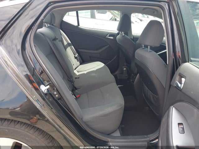KIA OPTIMA HYBRID 2015 KNAGM4AD4F5083520 Image 8