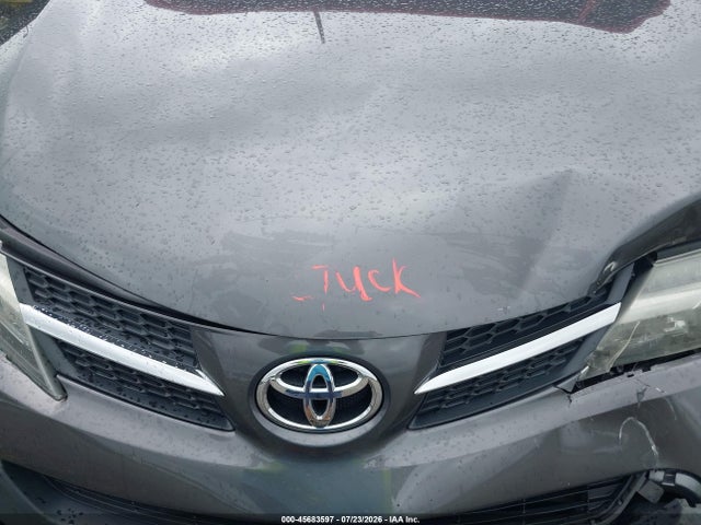 2T3DFREV3FW265881 Toyota Rav4 Limited