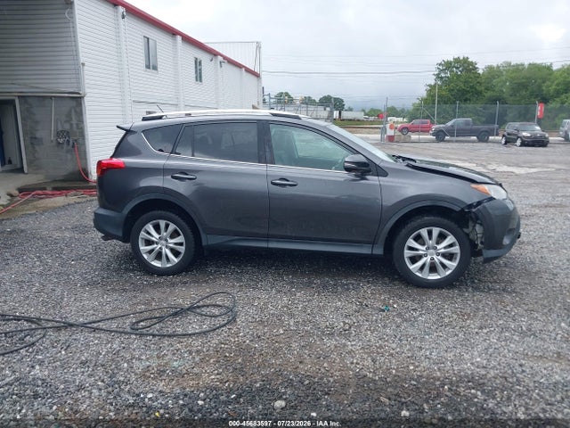 2T3DFREV3FW265881 Toyota Rav4 Limited