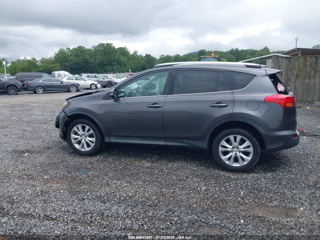 2T3DFREV3FW265881 Toyota Rav4 Limited