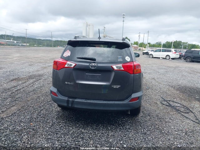 2T3DFREV3FW265881 Toyota Rav4 Limited
