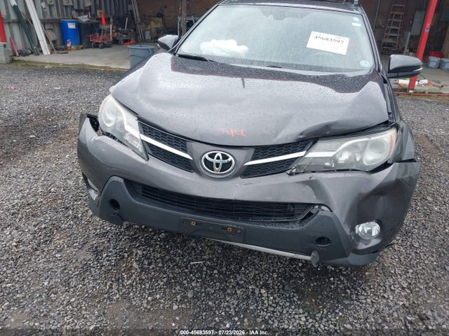 2T3DFREV3FW265881 Toyota Rav4 Limited