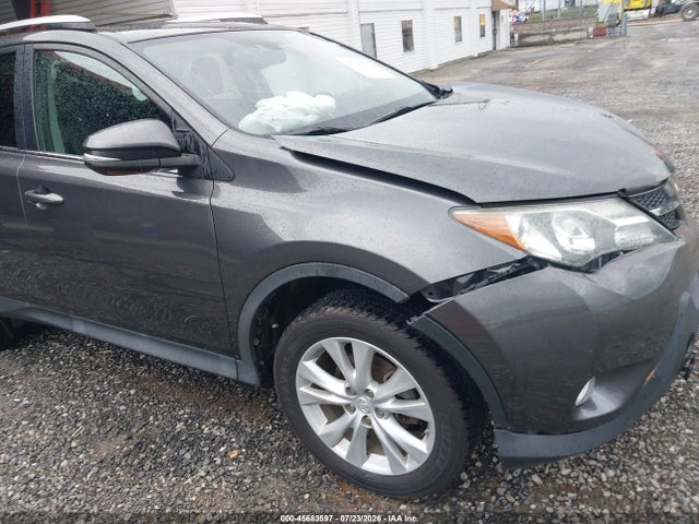 2T3DFREV3FW265881 Toyota Rav4 Limited