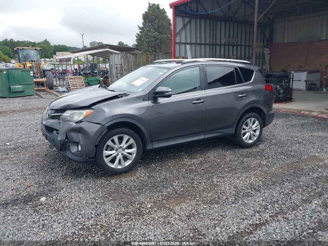 2T3DFREV3FW265881 Toyota Rav4 Limited