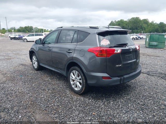 2T3DFREV3FW265881 Toyota Rav4 Limited
