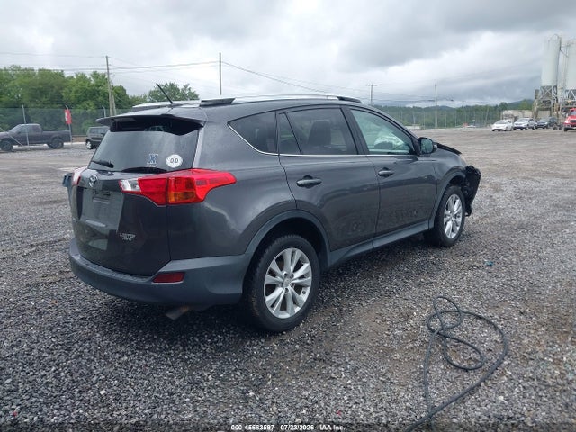 2T3DFREV3FW265881 Toyota Rav4 Limited