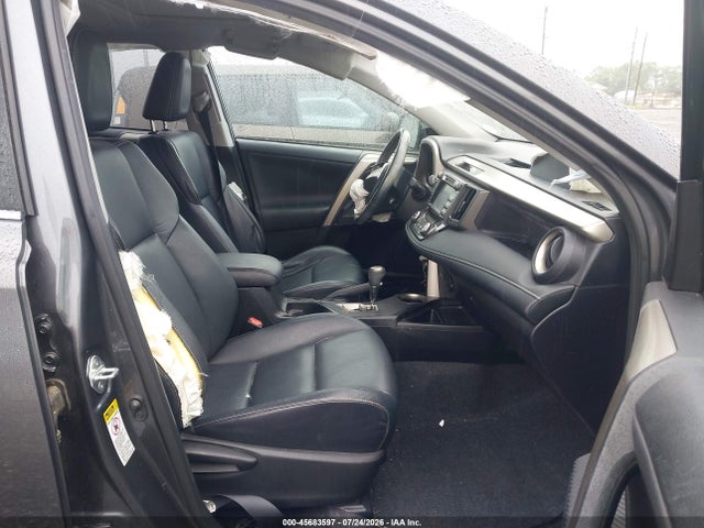 2T3DFREV3FW265881 Toyota Rav4 Limited
