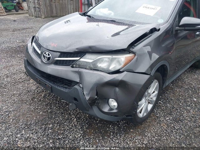 2T3DFREV3FW265881 Toyota Rav4 Limited