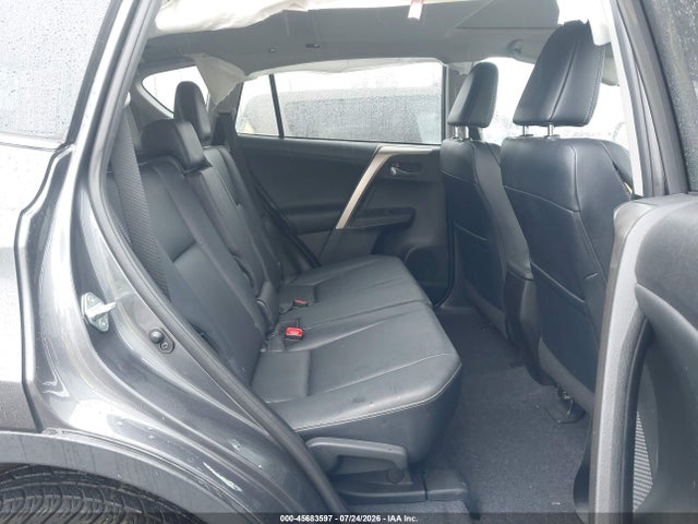 2T3DFREV3FW265881 Toyota Rav4 Limited