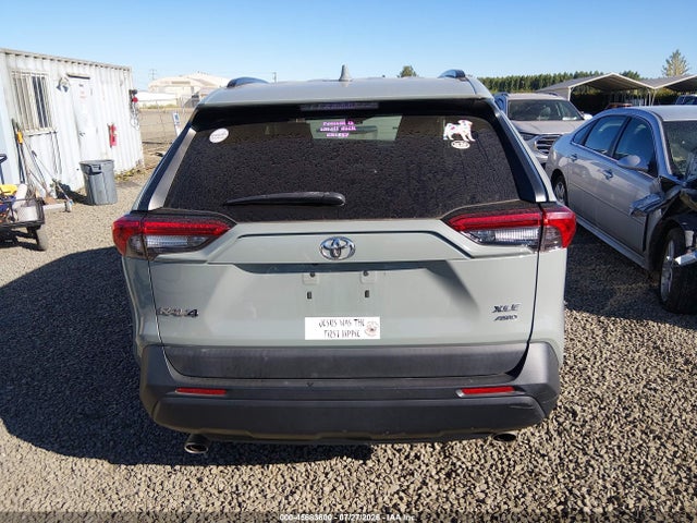 Toyota Rav4 Xle 2021 2T3P1RFV8MW159966 Image 17