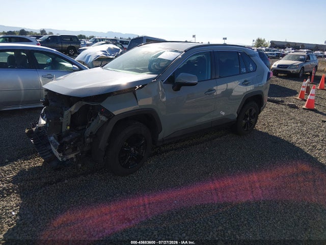 Toyota Rav4 Xle 2021 2T3P1RFV8MW159966 Image 2