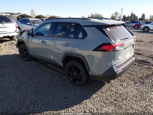 Toyota Rav4 Xle 2021 2T3P1RFV8MW159966 Image 3