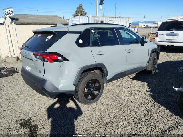 Toyota Rav4 Xle 2021 2T3P1RFV8MW159966 Image 4