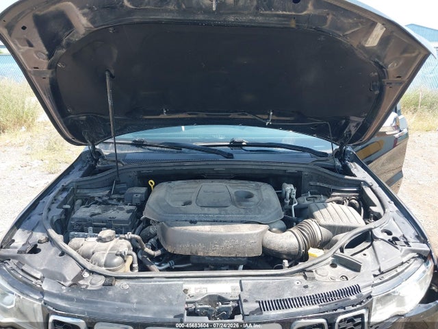 45683604 :رقم المزاد ، 1C4RJFBG4LC240219 vin ، 2020 Jeep Grand Cherokee Limited 4x4 مزاد بيع