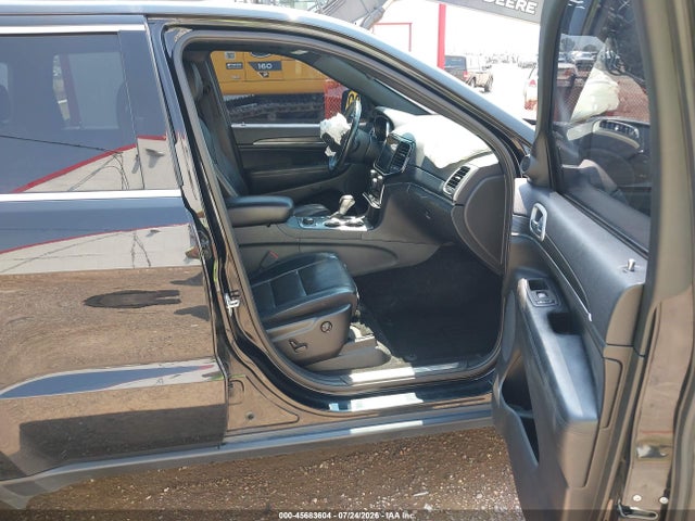 45683604 :رقم المزاد ، 1C4RJFBG4LC240219 vin ، 2020 Jeep Grand Cherokee Limited 4x4 مزاد بيع
